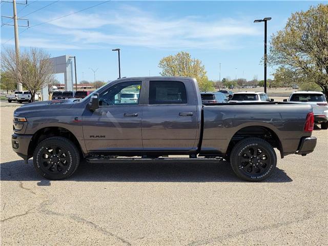new 2025 Ram 2500 car