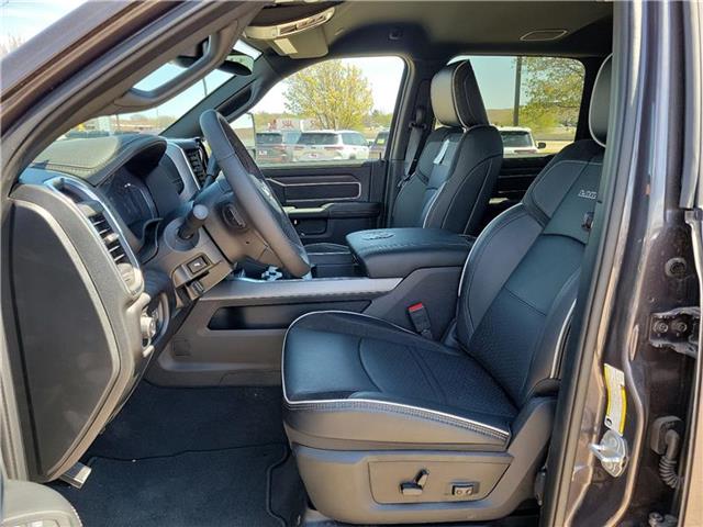 new 2025 Ram 2500 car