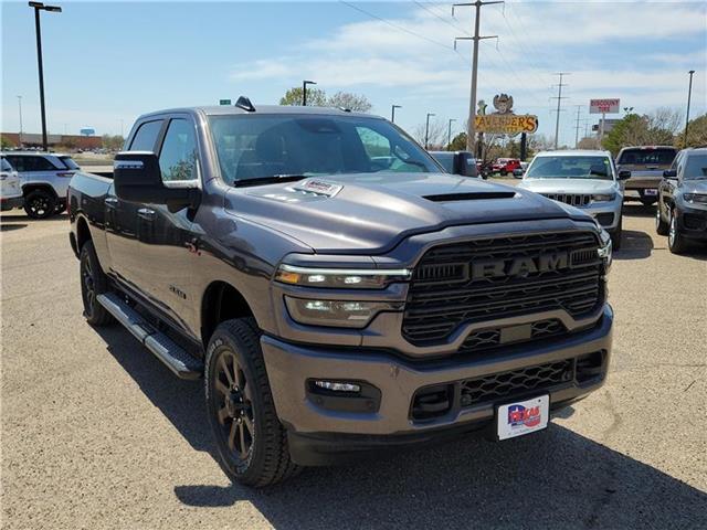 new 2025 Ram 2500 car