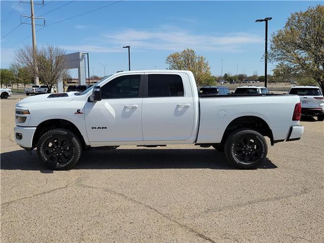 new 2025 Ram 2500 car
