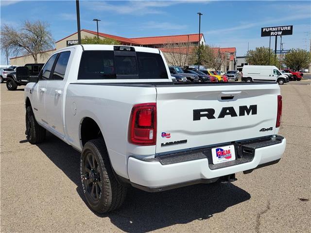 new 2025 Ram 2500 car