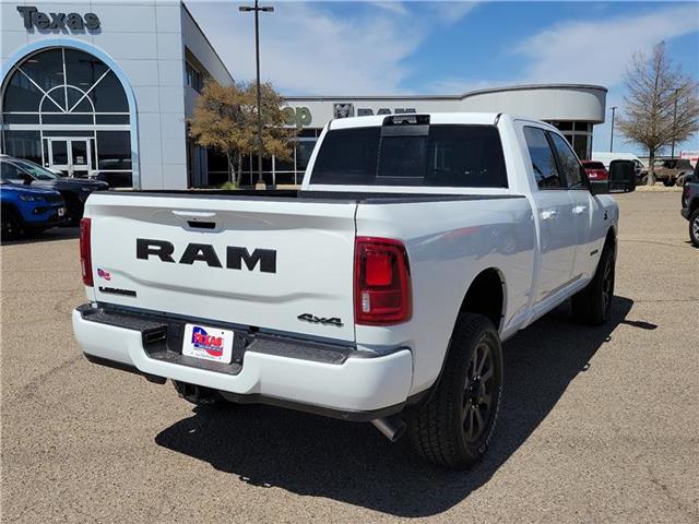 new 2025 Ram 2500 car