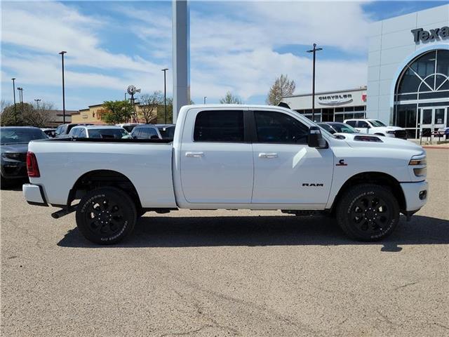 new 2025 Ram 2500 car