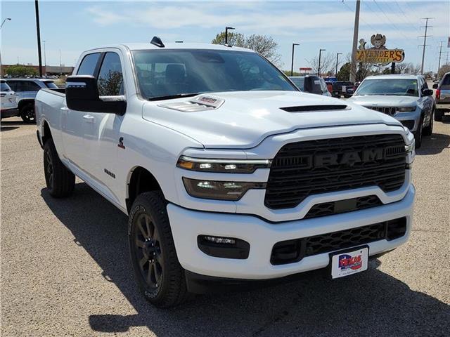 new 2025 Ram 2500 car