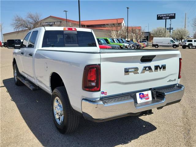 new 2025 Ram 2500 car