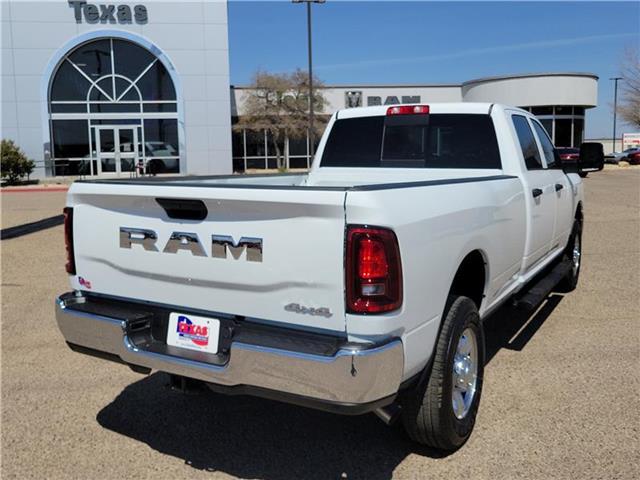 new 2025 Ram 2500 car