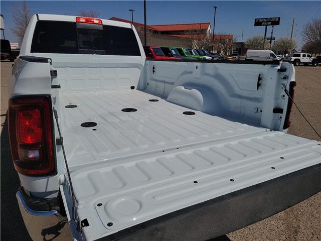 new 2025 Ram 2500 car