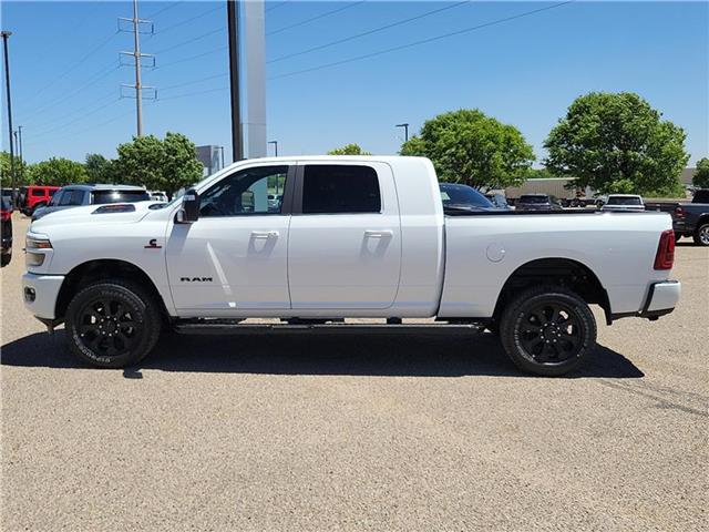 new 2025 Ram 2500 car