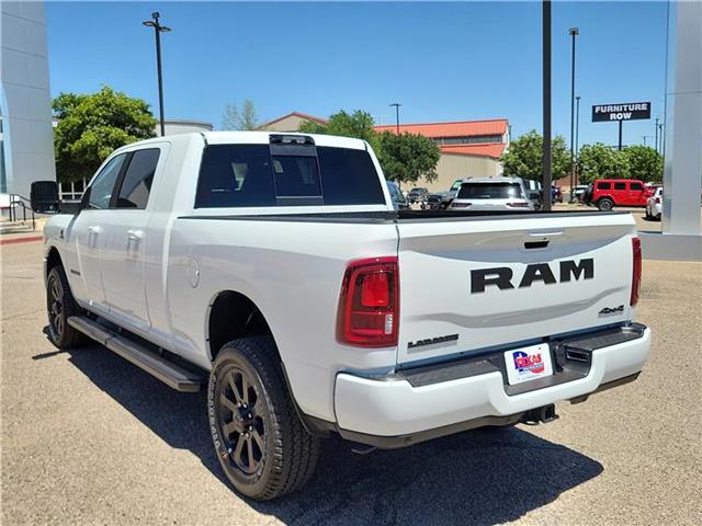 new 2025 Ram 2500 car