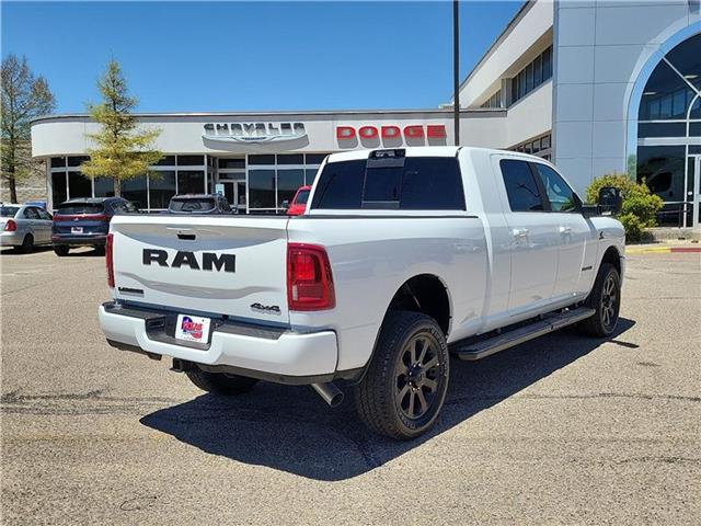 new 2025 Ram 2500 car