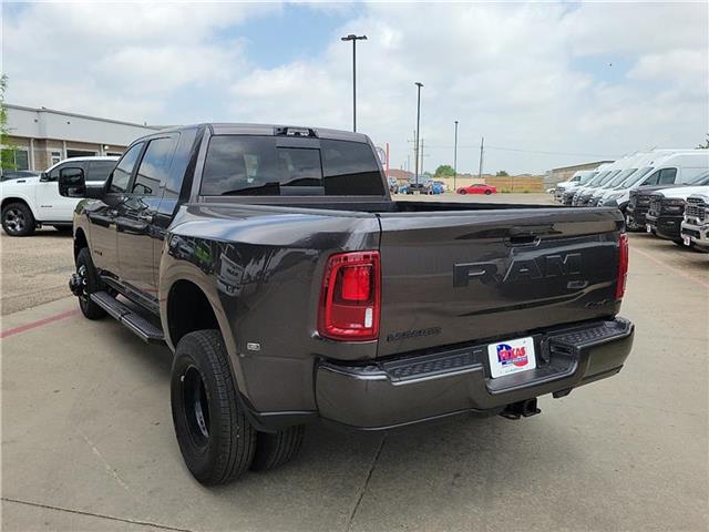 new 2025 Ram 3500 car
