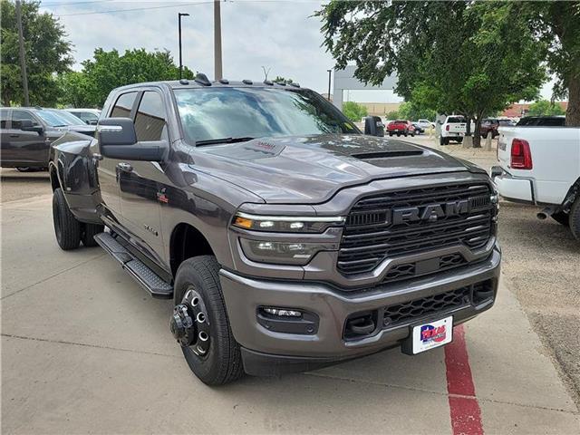 new 2025 Ram 3500 car