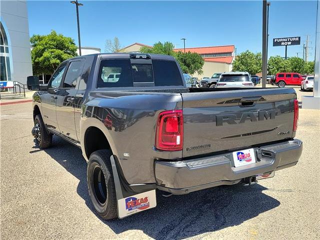new 2025 Ram 3500 car