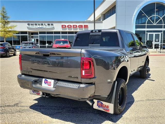 new 2025 Ram 3500 car