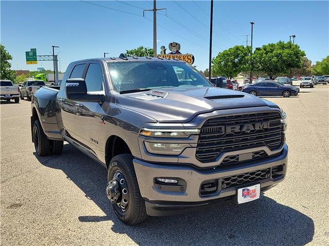 new 2025 Ram 3500 car
