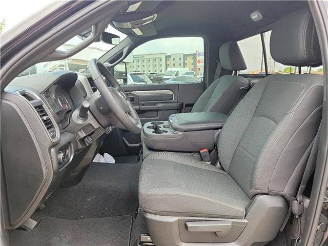 new 2025 Ram 2500 car