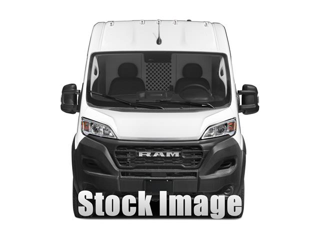 new 2025 Ram ProMaster 3500 car, priced at $65,100