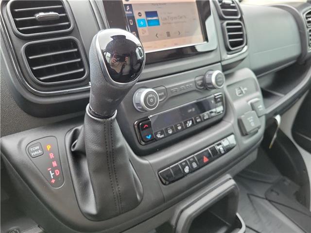 new 2024 Ram ProMaster 3500 car, priced at $65,190