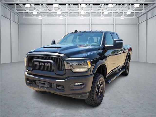 used 2023 Ram 2500 car, priced at $73,675
