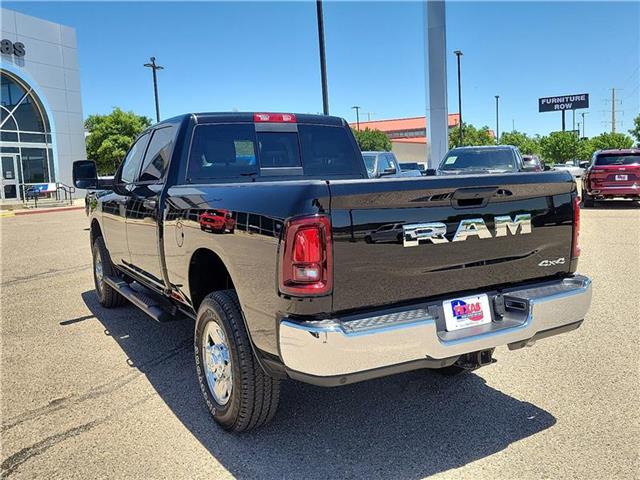 new 2025 Ram 2500 car