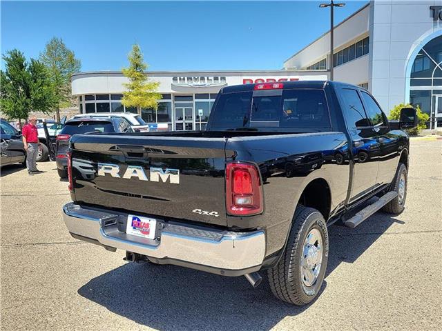 new 2025 Ram 2500 car