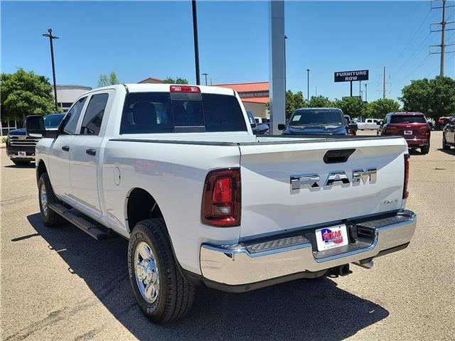 new 2025 Ram 2500 car