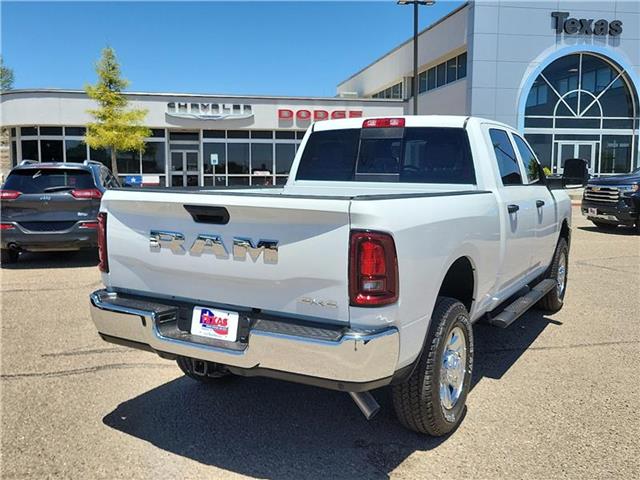 new 2025 Ram 2500 car