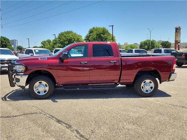 used 2024 Ram 2500 car, priced at $46,995