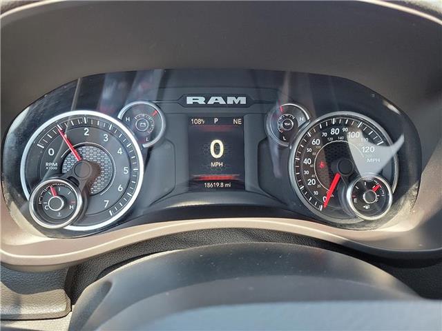 used 2024 Ram 2500 car, priced at $46,995