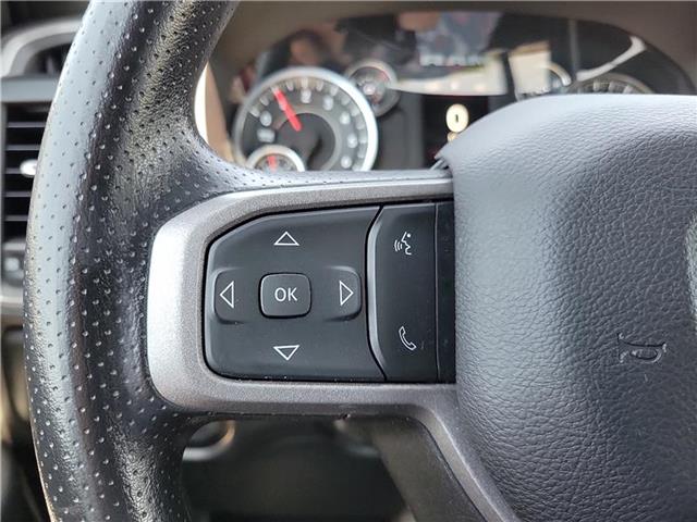 used 2024 Ram 2500 car, priced at $46,995