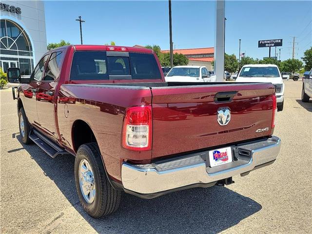 used 2024 Ram 2500 car, priced at $46,995