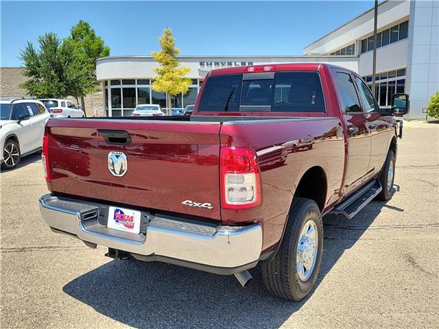 used 2024 Ram 2500 car, priced at $46,995