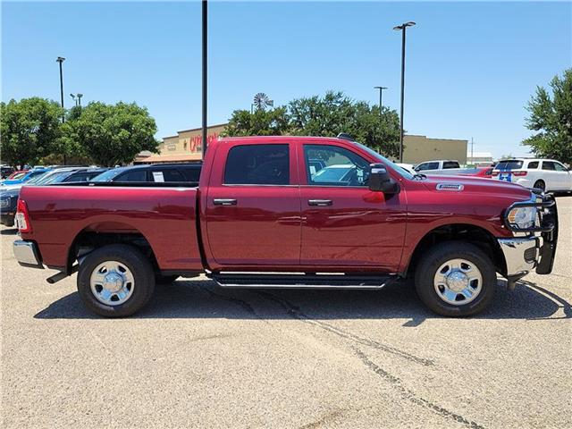 used 2024 Ram 2500 car, priced at $46,995