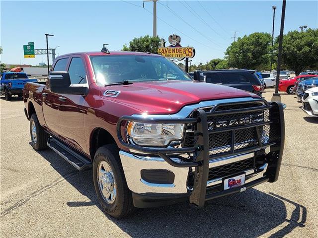 used 2024 Ram 2500 car, priced at $46,995
