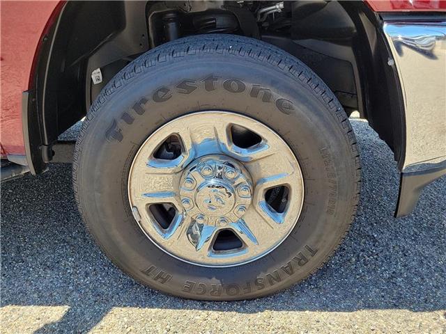 used 2024 Ram 2500 car, priced at $46,995