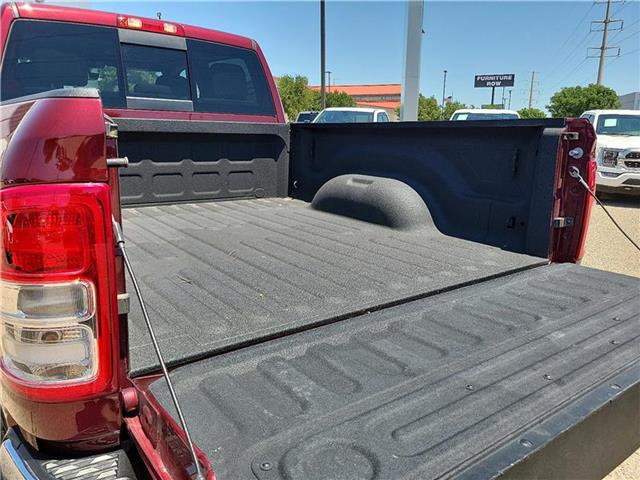 used 2024 Ram 2500 car, priced at $46,995