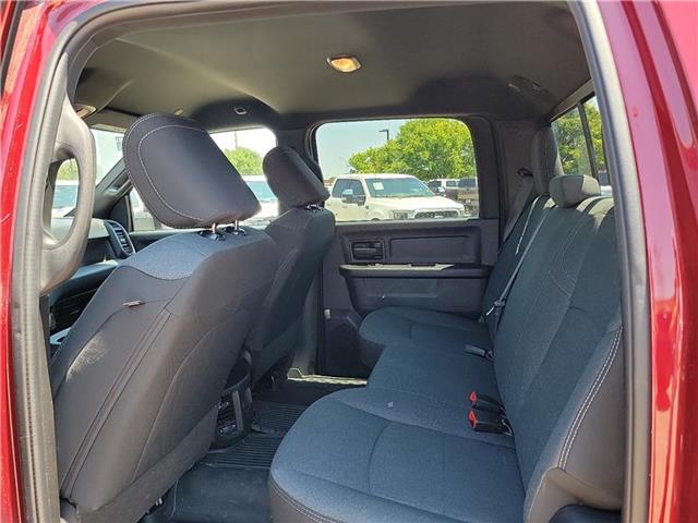 used 2024 Ram 2500 car, priced at $46,995