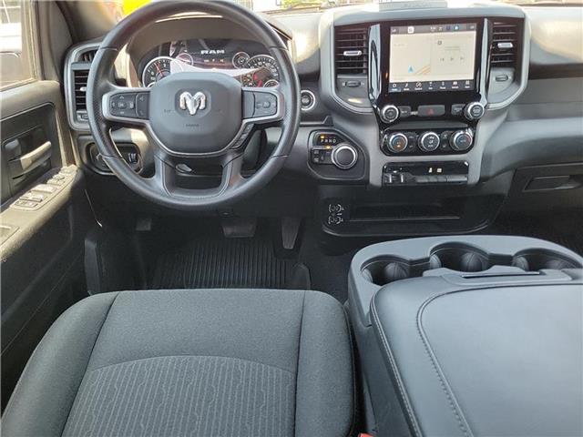 used 2024 Ram 2500 car, priced at $46,995