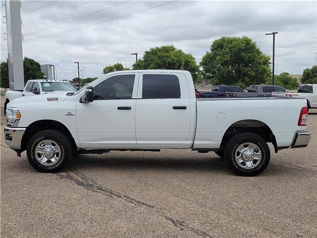 used 2024 Ram 2500 car, priced at $54,546