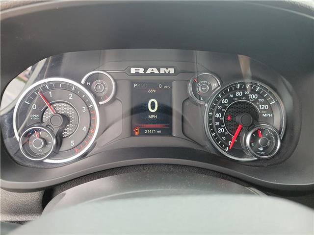 used 2024 Ram 2500 car, priced at $54,546