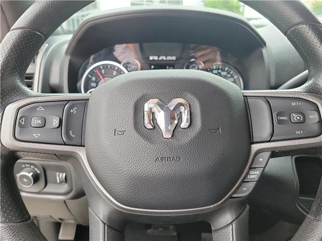 used 2024 Ram 2500 car, priced at $54,546