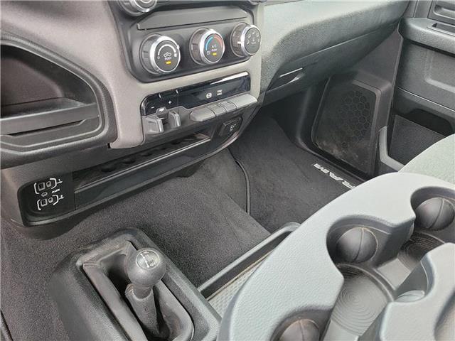 used 2024 Ram 2500 car, priced at $54,546