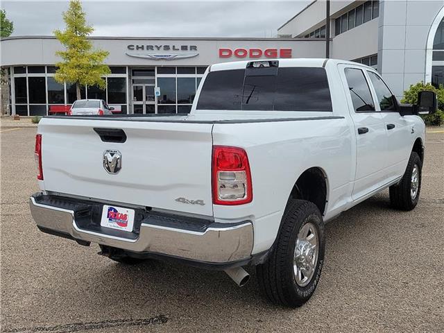 used 2024 Ram 2500 car, priced at $54,546