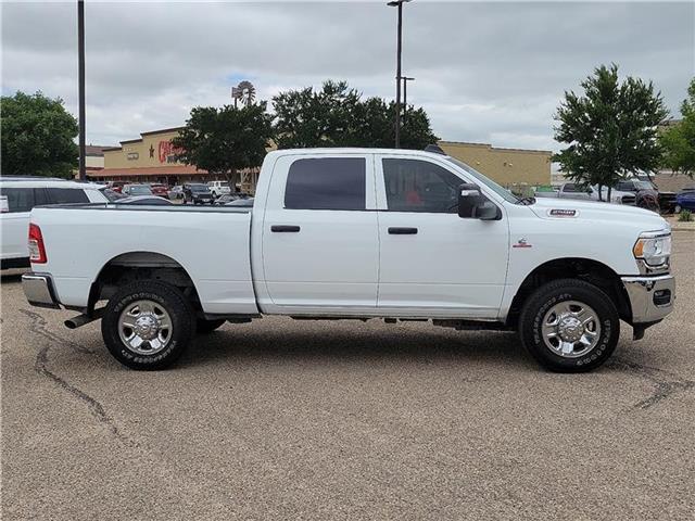 used 2024 Ram 2500 car, priced at $54,546
