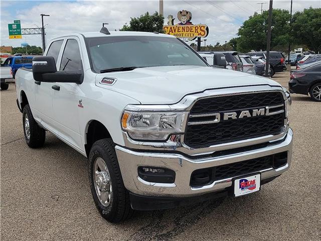 used 2024 Ram 2500 car, priced at $54,546