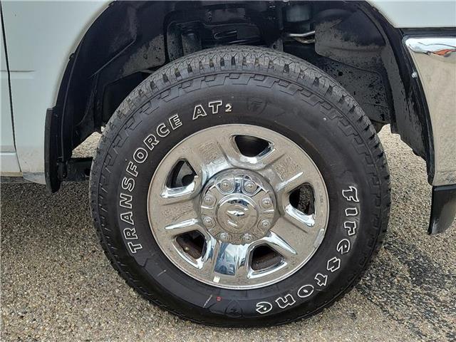 used 2024 Ram 2500 car, priced at $54,546
