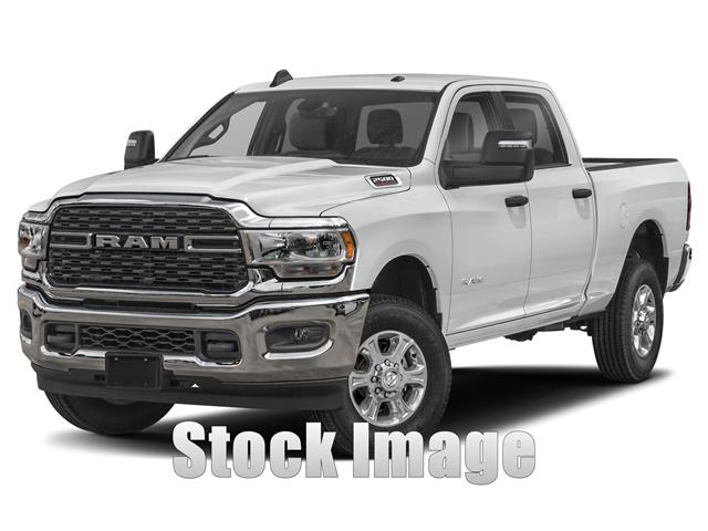 used 2024 Ram 2500 car, priced at $51,995