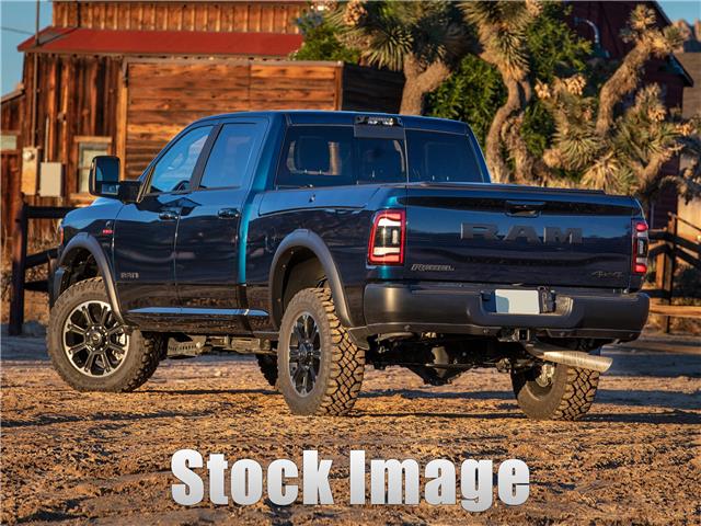used 2024 Ram 2500 car, priced at $51,995