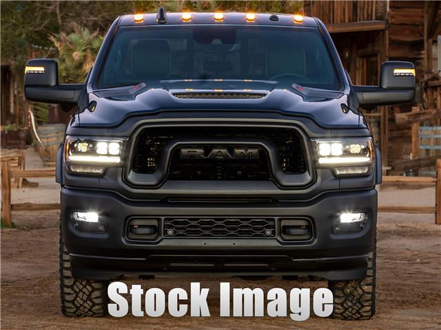used 2024 Ram 2500 car, priced at $51,995