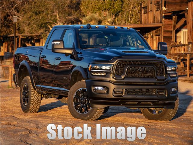 used 2024 Ram 2500 car, priced at $51,995